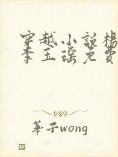 穿越小说杨林,李玉瑶免费阅读