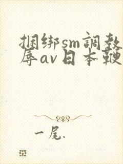 捆绑sm调教羞辱av日本鞭打封面