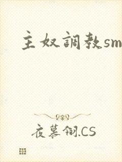 主奴调教sm文封面