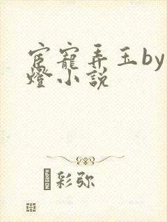 宦宠弄玉by青灯小说