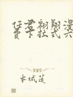 任君翱翔漫画免费下拉式六漫画网