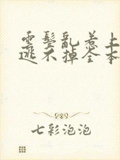 云鬓乱惹上权臣逃不掉全本阅读