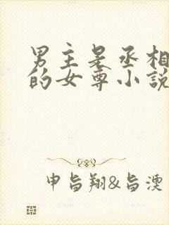 男主是丞相之子的女尊小说