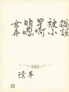 女明星被总裁玩弄嗯啊小说