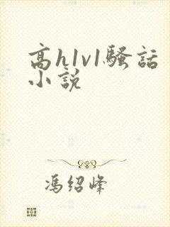 高h1v1骚话小说