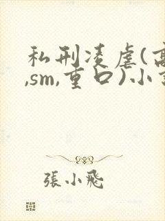 私刑凌虐(高h,sm,重口)小说