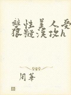 双性美人受×凶狠糙汉攻h