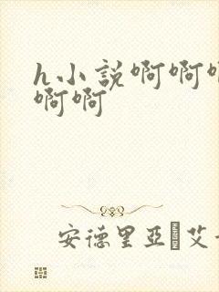 h小说啊啊啊啊啊啊