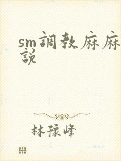 sm调教麻麻小说