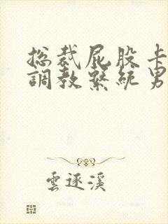 总裁屁股卡墙被调教系统男男