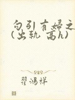 勾引有妇之夫后(出轨 高h)