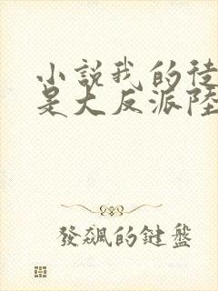 小说我的徒弟都是大反派陆州阅读封面