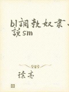 bl调教奴隶小说sm