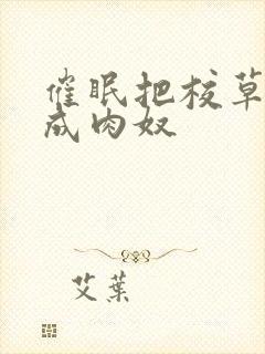 催眠把校草调教成肉奴封面