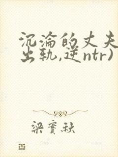 沉沦的丈夫(男出轨,逆ntr)