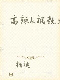 高辣h调教文