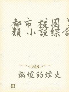 都市 校园 另类 小说综合