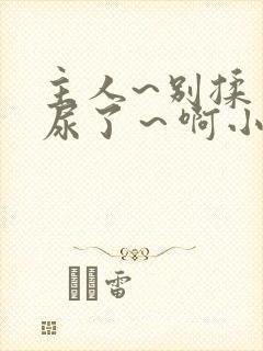 主人~别揉了~尿了～啊小说