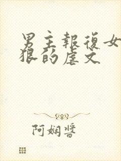 男主报复女主最狠的虐文