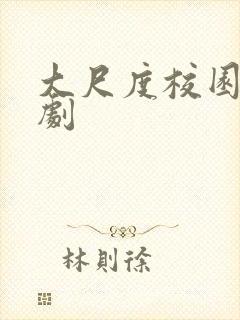 大尺度校园欧美剧