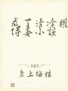 成了清冷权臣的侍妾小说