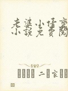 老婆小倩变小妈小说免费阅读