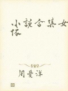 小说合集女友小依