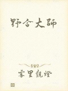 野合大师