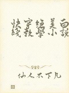 快穿绝美白莲在线教学小说免