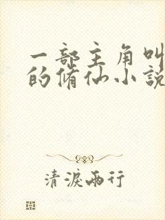 一部主角叫叶尘的修仙小说