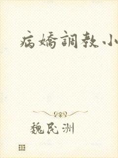 病娇调教小说