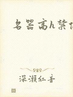 名器高h禁伦封面