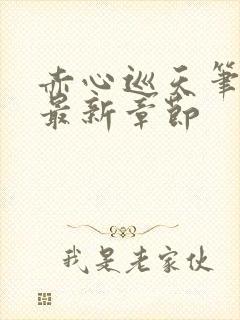 赤心巡天笔趣阁最新章节