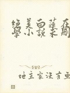 绝美白莲在线教学小说未删减版