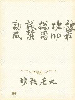 训诫总攻被调教成禁脔np最新章节列表