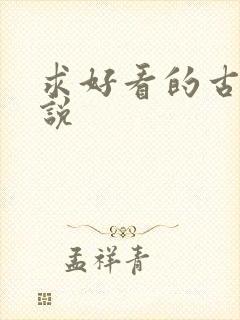 求好看的古言小说