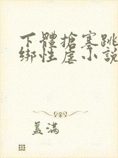 下体抢塞跳蛋捆绑性虐小说封面