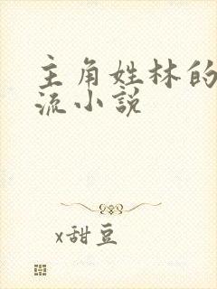 主角姓林的无限流小说封面