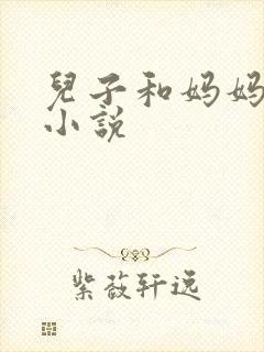 儿子和妈妈爱爱小说
