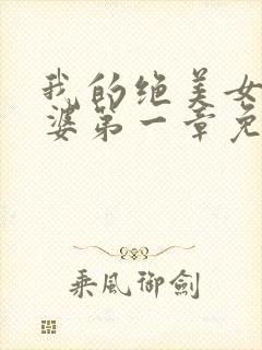 我的绝美女神老婆第一章免费阅读