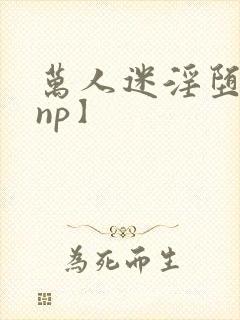 万人迷淫堕记【np】