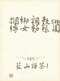 捆绑调教sm束缚女动态图