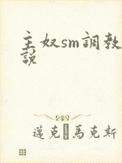 主奴sm调教小说