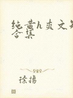 纯黄h爽文短篇合集