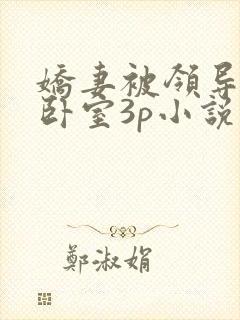 娇妻被领导抱到卧室3p小说