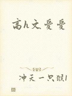 高h文爱爱