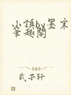 小镇by墨寒砚笔趣阁