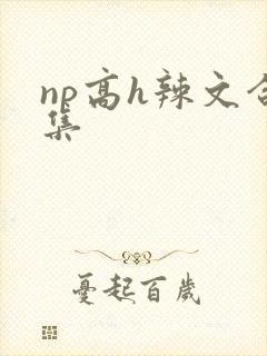 np高h辣文合集