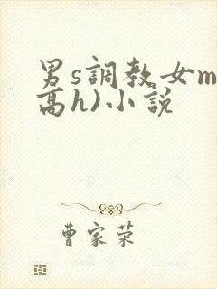 男s调教女m(高h)小说封面