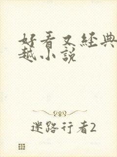 好看又经典的穿越小说封面